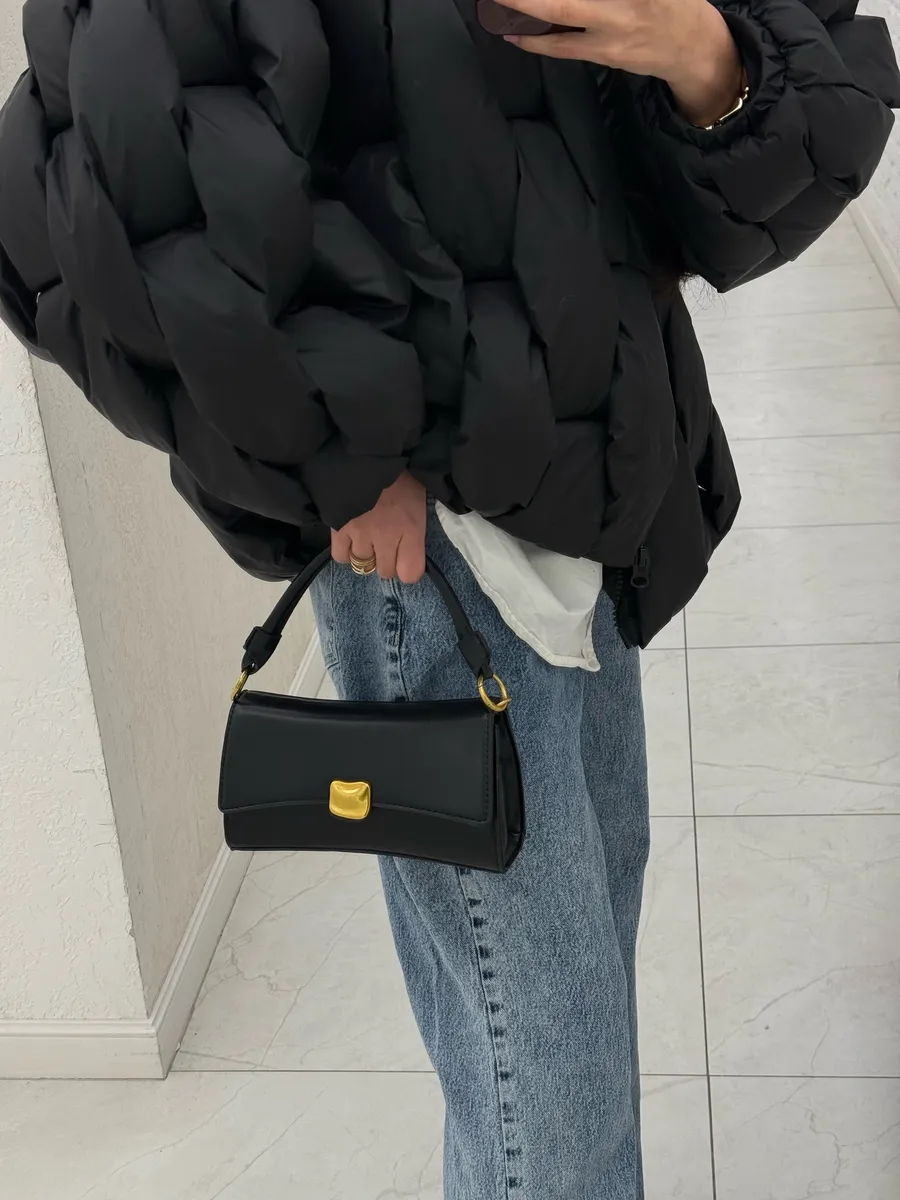 Сумка с длинным ремнем