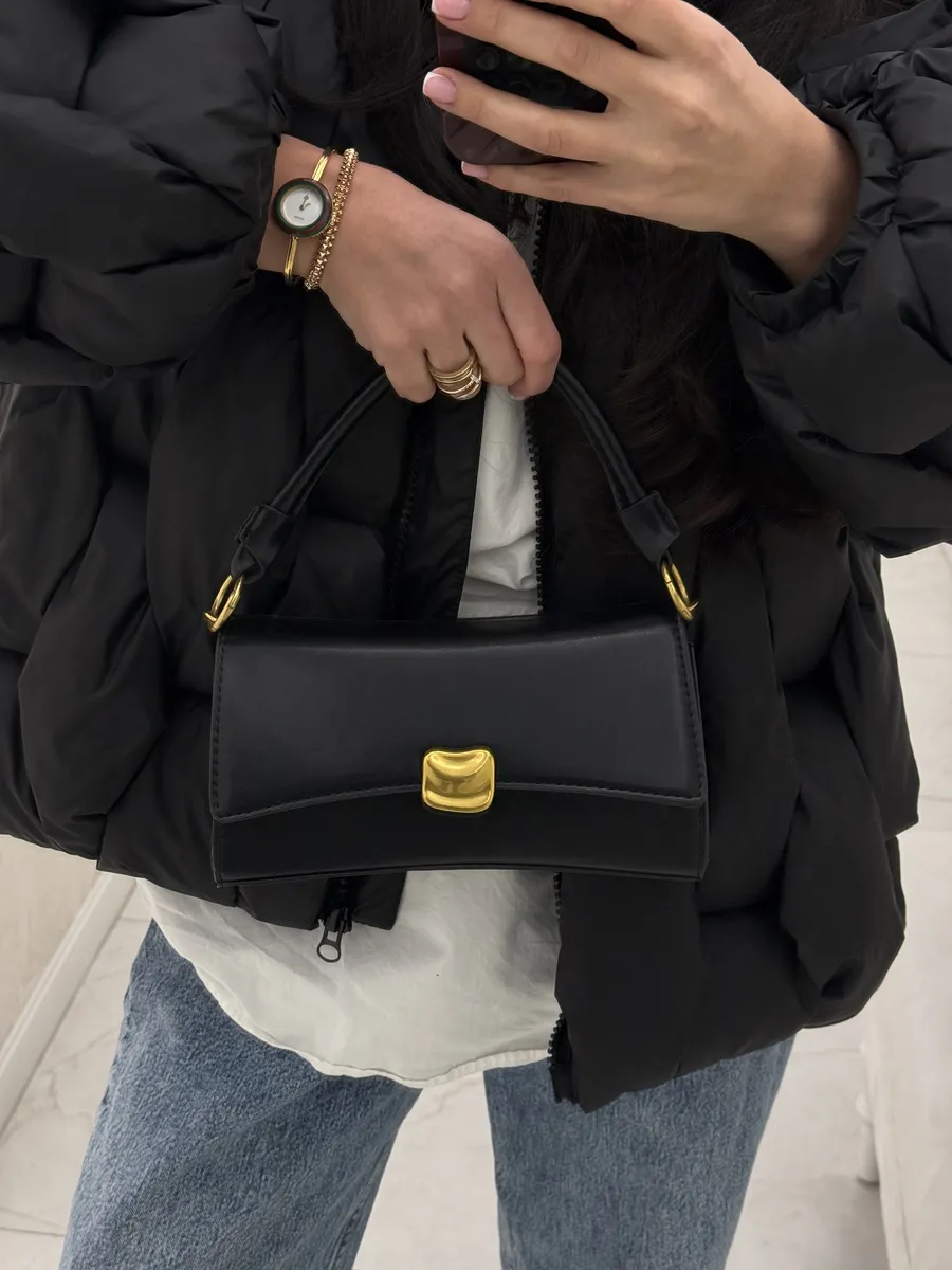 Сумка с длинным ремнем