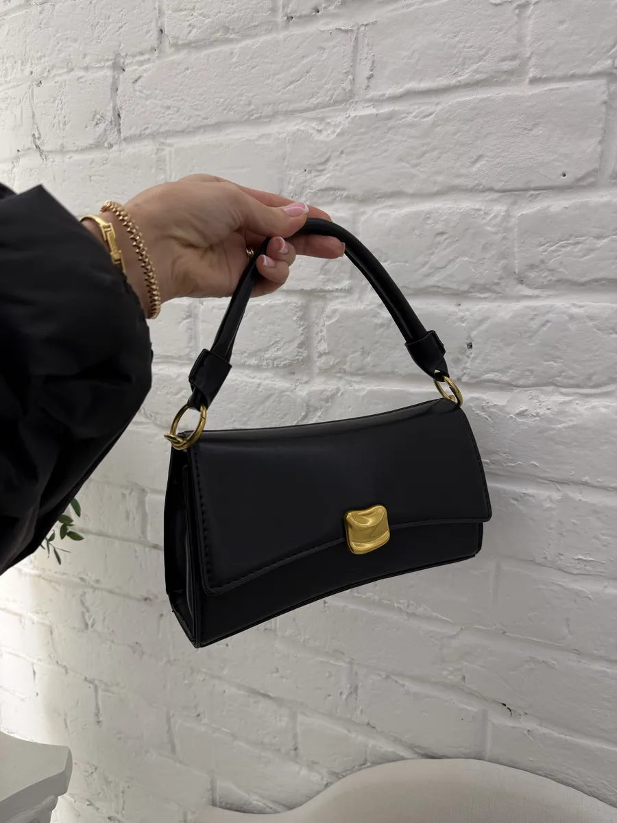 Сумка с длинным ремнем