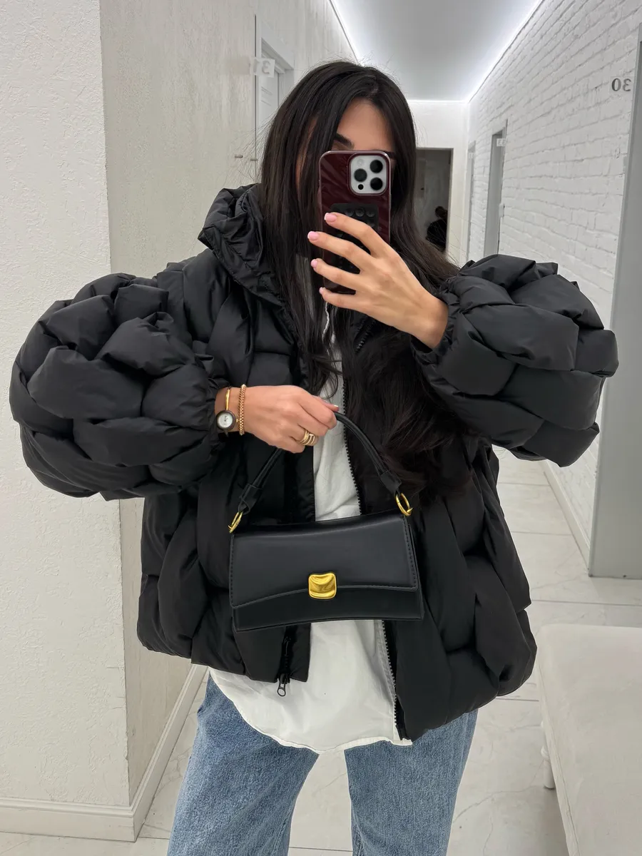 Сумка с длинным ремнем